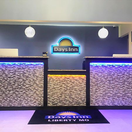 Days Inn By Wyndham Liberty/Ne Kansas City Dış mekan fotoğraf
