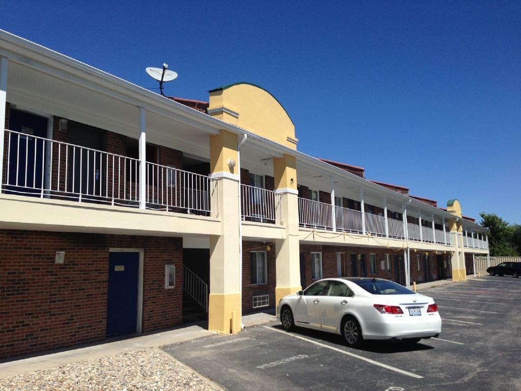 Days Inn By Wyndham Liberty/Ne Kansas City Dış mekan fotoğraf