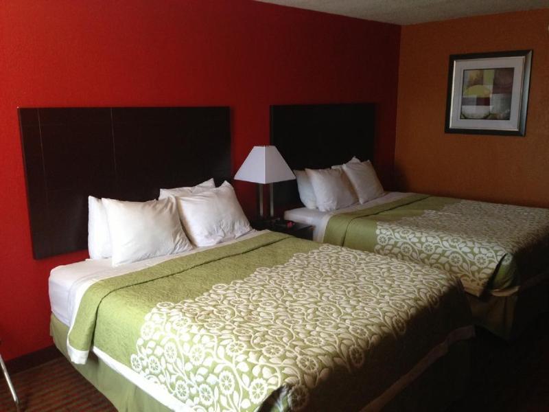 Days Inn By Wyndham Liberty/Ne Kansas City Dış mekan fotoğraf