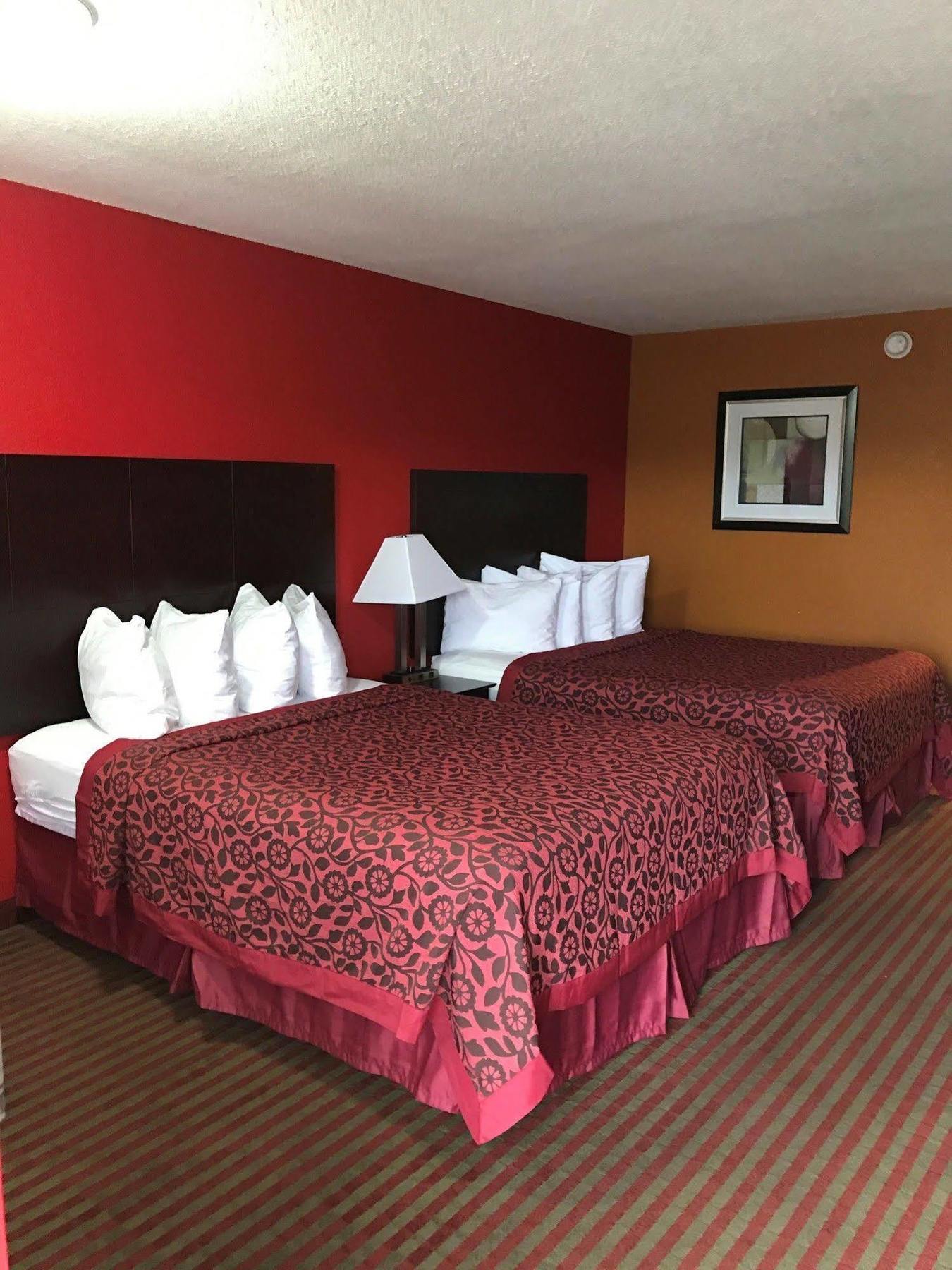 Days Inn By Wyndham Liberty/Ne Kansas City Dış mekan fotoğraf
