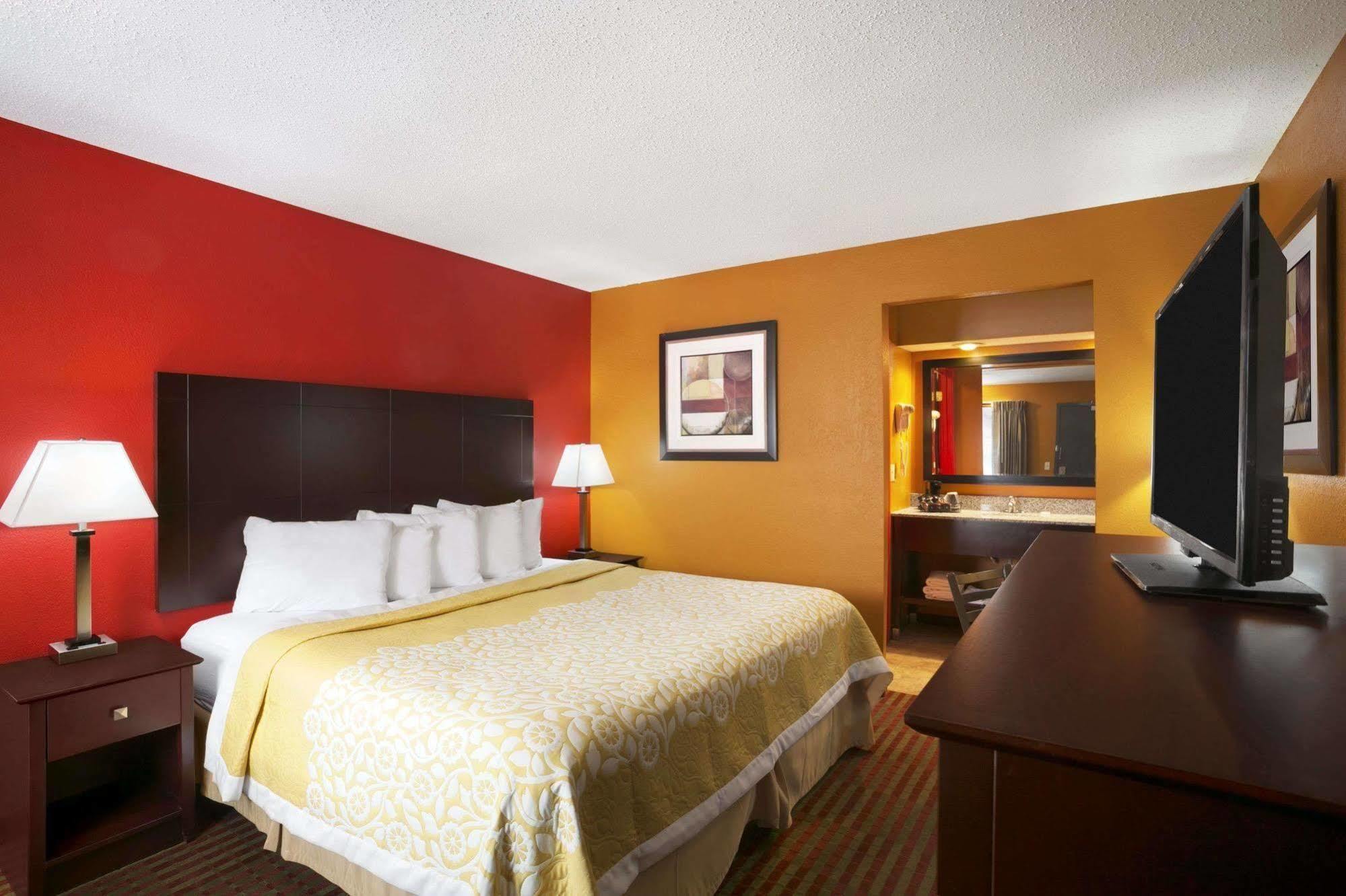 Days Inn By Wyndham Liberty/Ne Kansas City Dış mekan fotoğraf